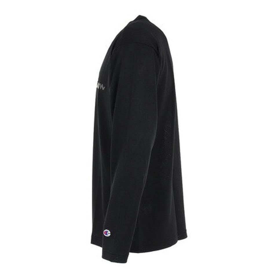 チャンピオン(CHAMPION)(メンズ)長袖Tシャツ メンズ ロングスリーブ Tシャツ C3-YS401 090