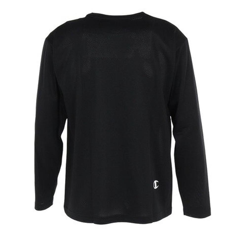 チャンピオン(CHAMPION)(メンズ)長袖Tシャツ メンズ ロングスリーブ Tシャツ C3-YS401 090