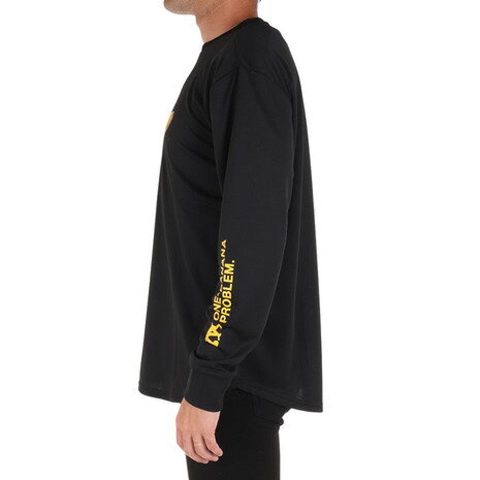 エゴザル(EGOZARU)(メンズ)バスケットボールウェア 長袖Tシャツ EZLT-F2311