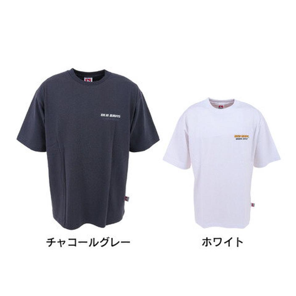 ベンデイビス(BEN DAVIS)(メンズ)半袖Tシャツ ツールフォト 23580023