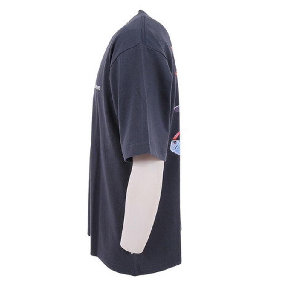 ベンデイビス(BEN DAVIS)(メンズ)半袖Tシャツ ツールフォト 23580023