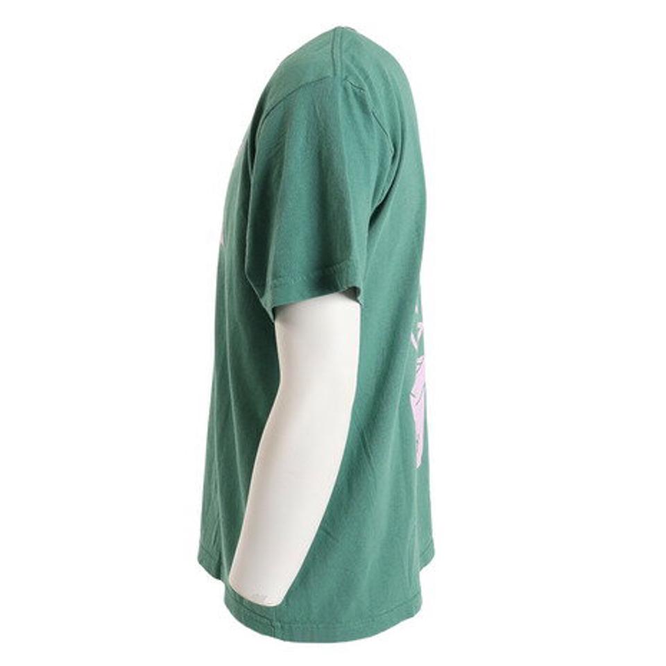 オベイ(OBEY)(メンズ)半袖Tシャツ メンズ PEACE FLOWER 163003412PLFO23P