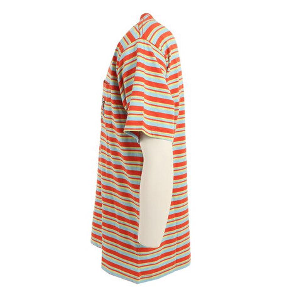 【20%OFFクーポン対象!8/10まで】オベイ(OBEY)(メンズ)半袖Tシャツ メンズ DOE POCKET 131080339ROBO23P