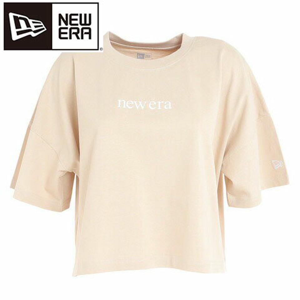 【20%OFFクーポン対象!8/10まで】ニューエラ(NEW ERA)(レディース)半袖 Tシャツ レディース ワイド GRG 13516692
