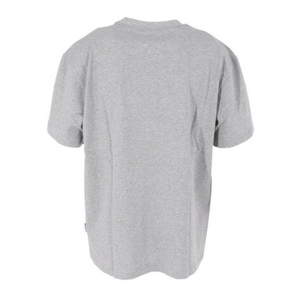 【15%OFFクーポン対象!12/21まで】サプライヤー(SUPPLIER)(メンズ)半袖Tシャツ メンズ マイクロロゴTシャツ 22SSD2-08104-027-GY