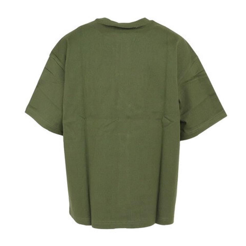 【20%OFFクーポン対象!8/10まで】サプライヤー(SUPPLIER)(メンズ)半袖Tシャツ メンズ アイアンロゴヘビーウェイト 22SSD2-08104-003-KH