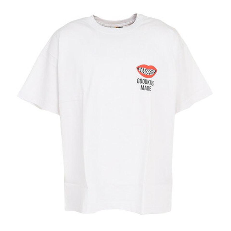 【20%OFFクーポン対象!8/10まで】A Few Good Kids(A Few Good Kids)(メンズ)半袖Tシャツ メンズ マウス 22SSD4-00304-004-WH