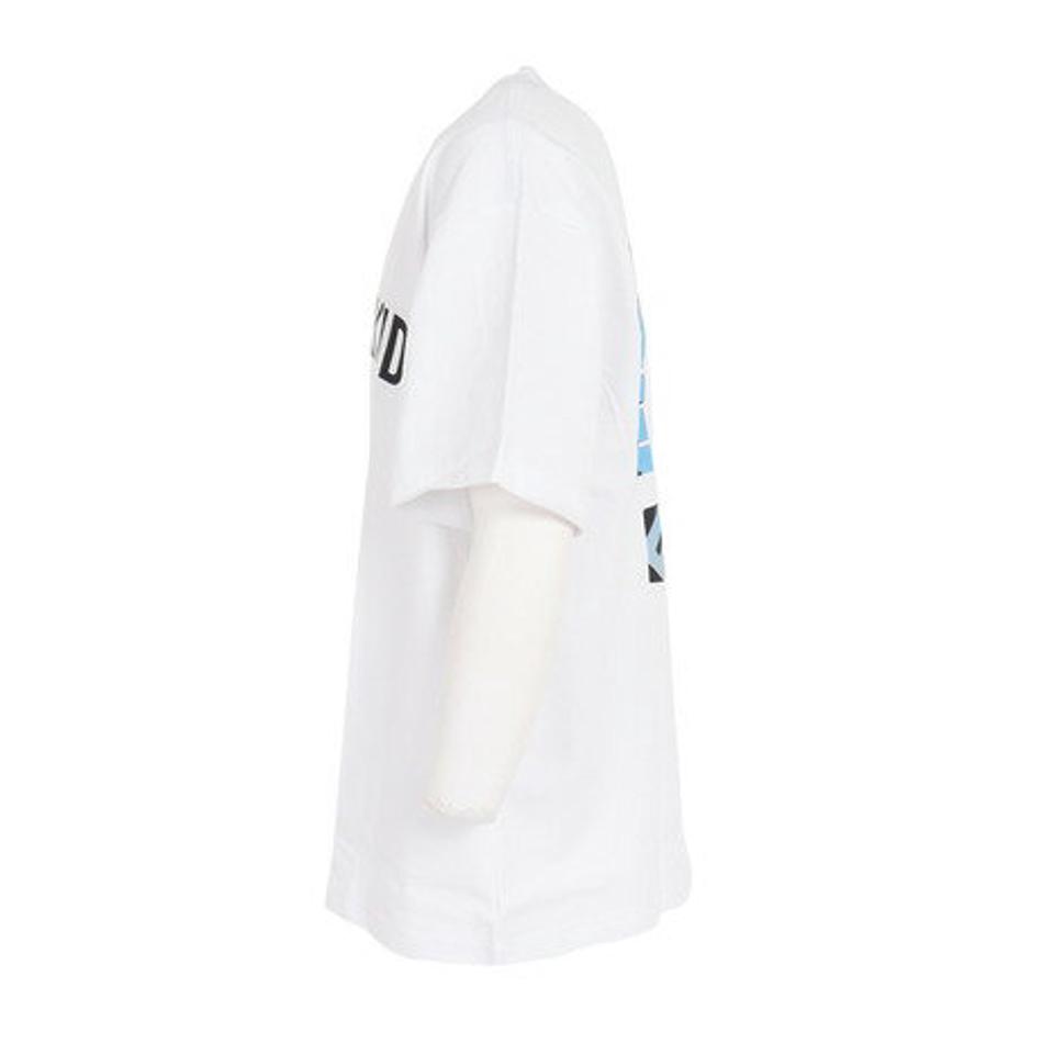 【20%OFFクーポン対象!8/10まで】A Few Good Kids(A Few Good Kids)(メンズ)半袖Tシャツ メンズ ハウスサークル 22SSD3-00304-006-WH