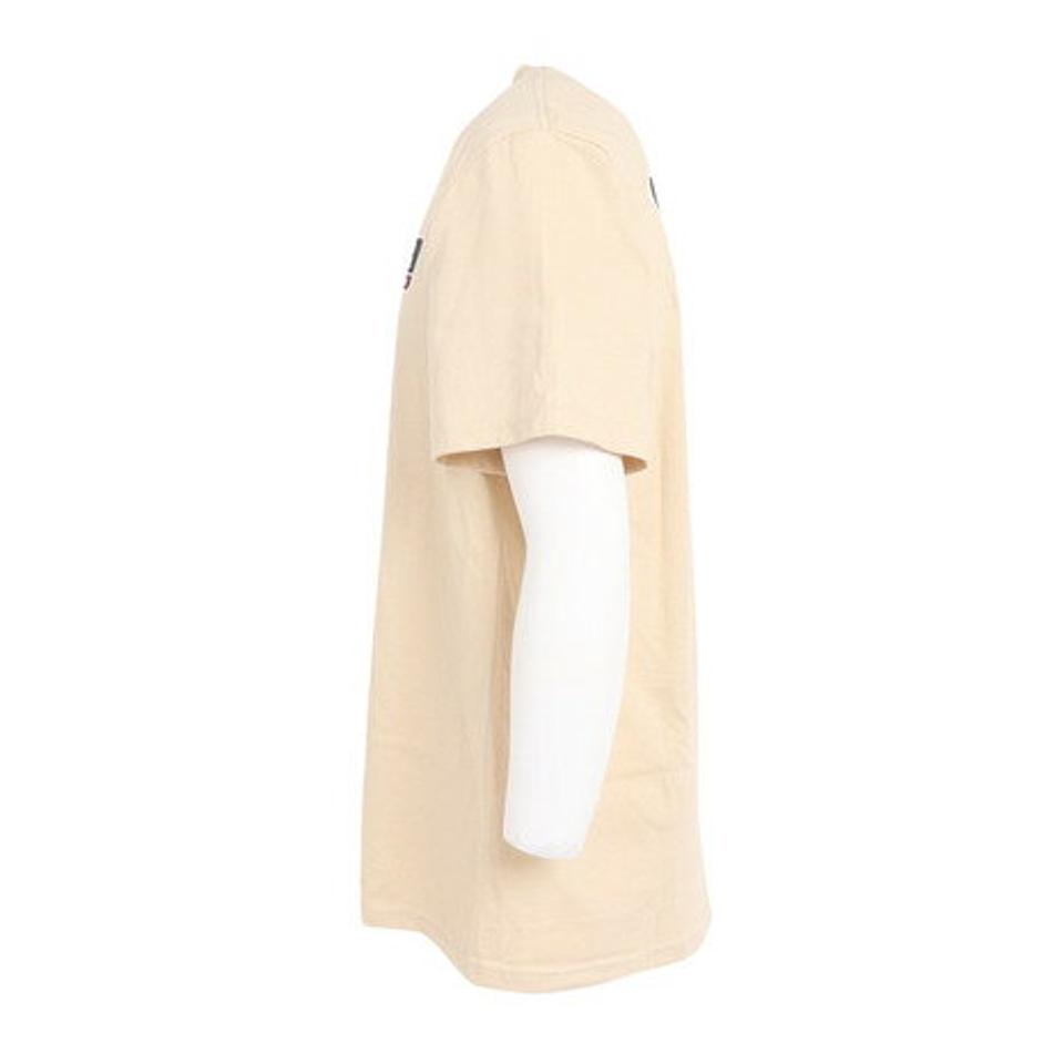 ブリクストン(BRIXTON)(メンズ)半袖Tシャツ メンズ リンウッド 23-166