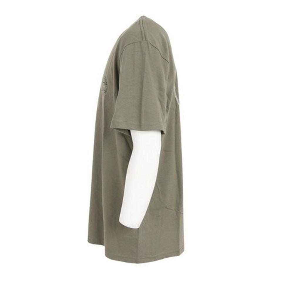 【20%OFFクーポン対象!8/10まで】ブリクストン(BRIXTON)(メンズ)半袖Tシャツ メンズ クレスト 23-156