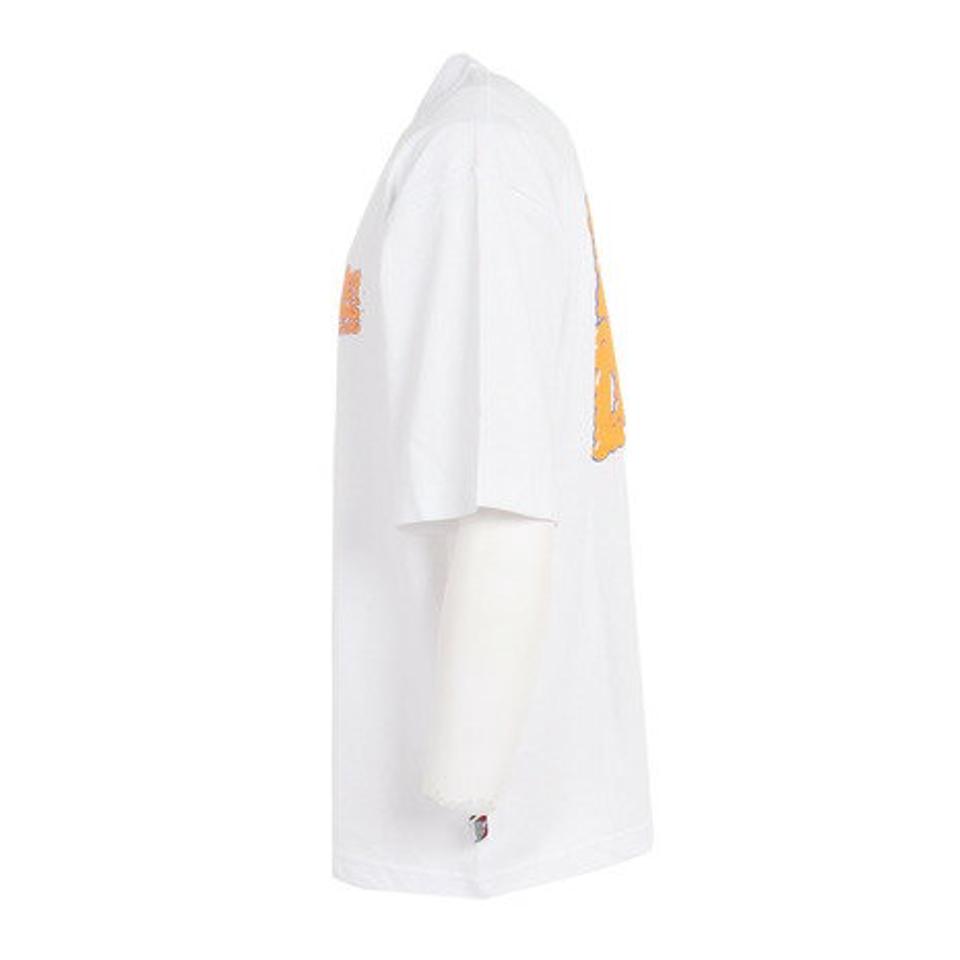 【20%OFFクーポン対象!8/10まで】ベンデイビス(BEN DAVIS)(メンズ)半袖Tシャツ メンズ シャンプー 23580047-WHT