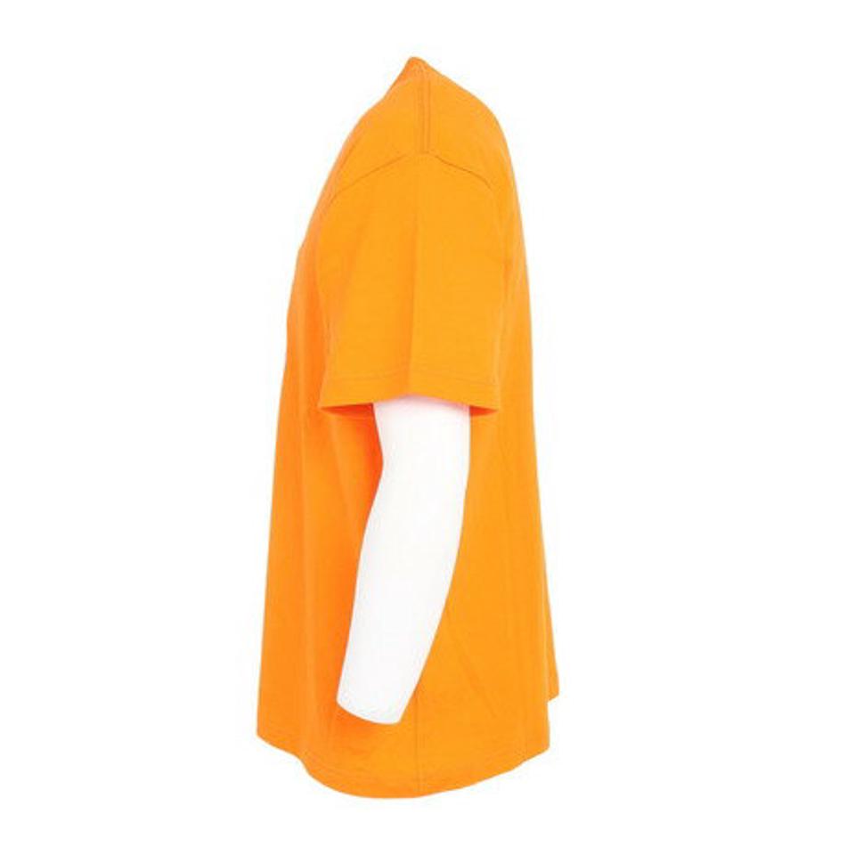 【20%OFFクーポン対象!8/10まで】エクストララージ(XLARGE)(メンズ、レディース)半袖Tシャツ メンズ STAGE FACE RAT 101232011006-ORANGE