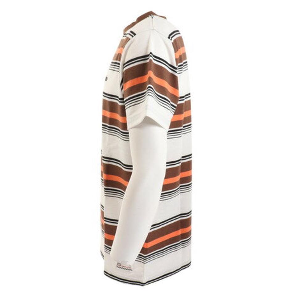 スライド(SLYDE)(メンズ)半袖Tシャツ メンズ BOADER SL2023SSM-APP007WHT