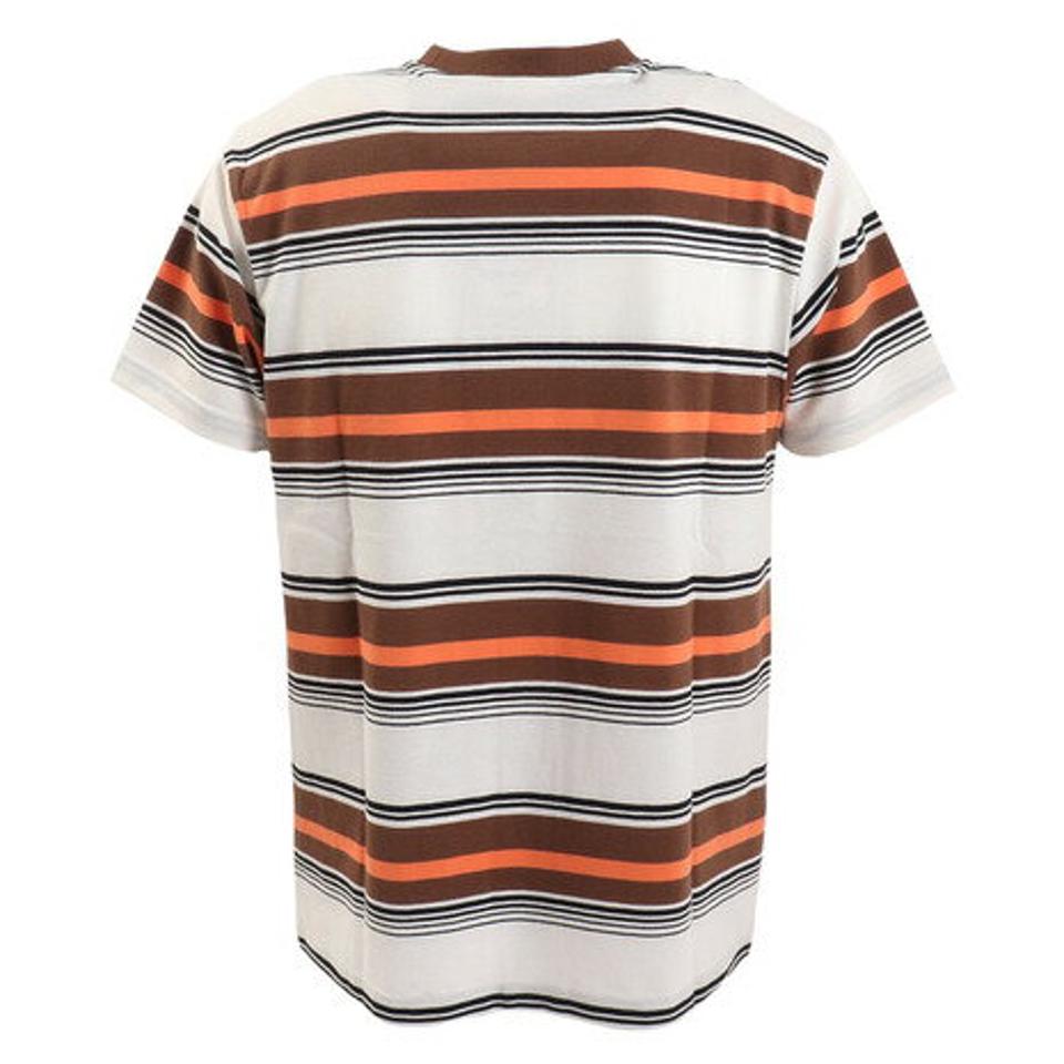 スライド(SLYDE)(メンズ)半袖Tシャツ メンズ BOADER SL2023SSM-APP007WHT