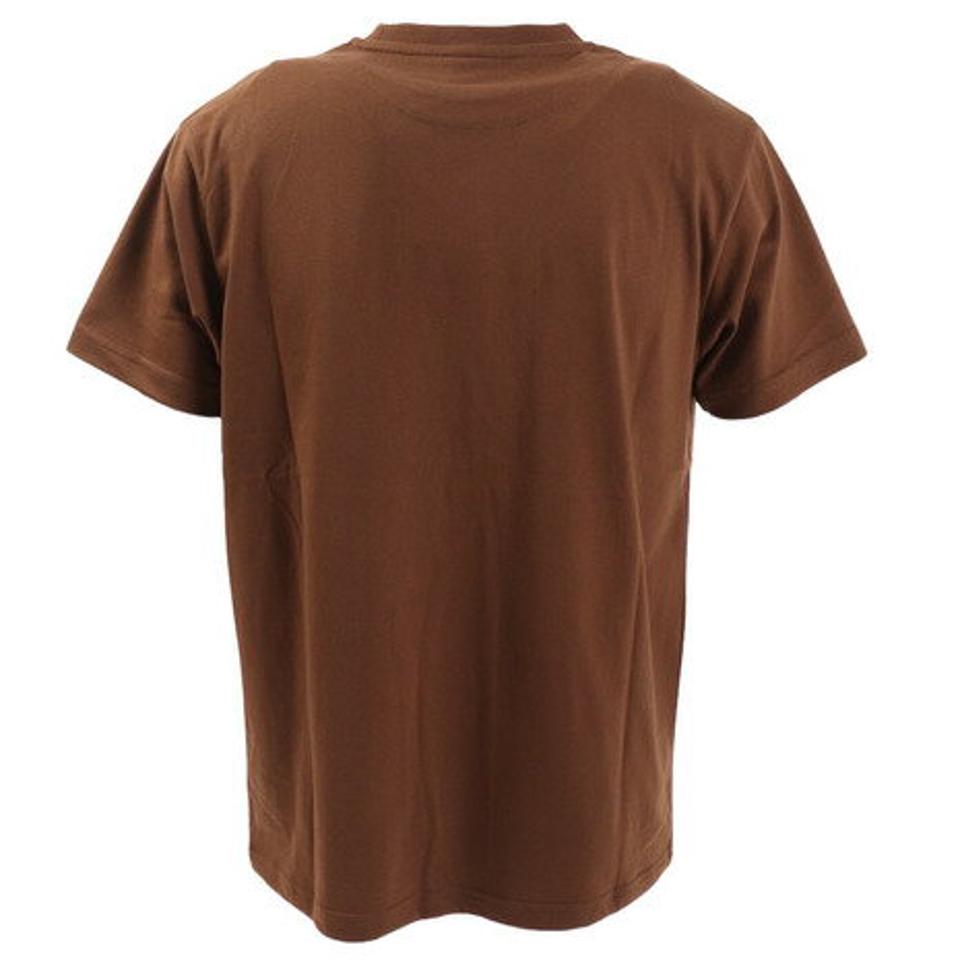 スライド(SLYDE)(メンズ)半袖Tシャツ メンズ DECK BOX SL2023SSM-APP006BRN