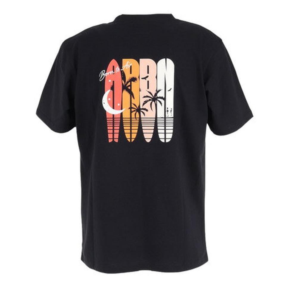 エアボーン(ARBN)(メンズ)半袖Tシャツ AB2023SSM-APP004