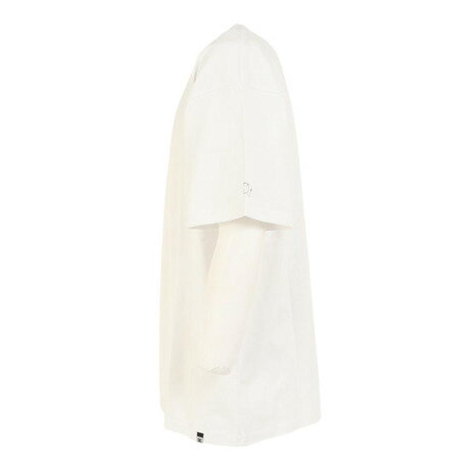 ディーシー・シュー(DC SHOE)(メンズ)半袖Tシャツ メンズ 23 HANDWRITTEN LOGO 23SUDST232056YWHT