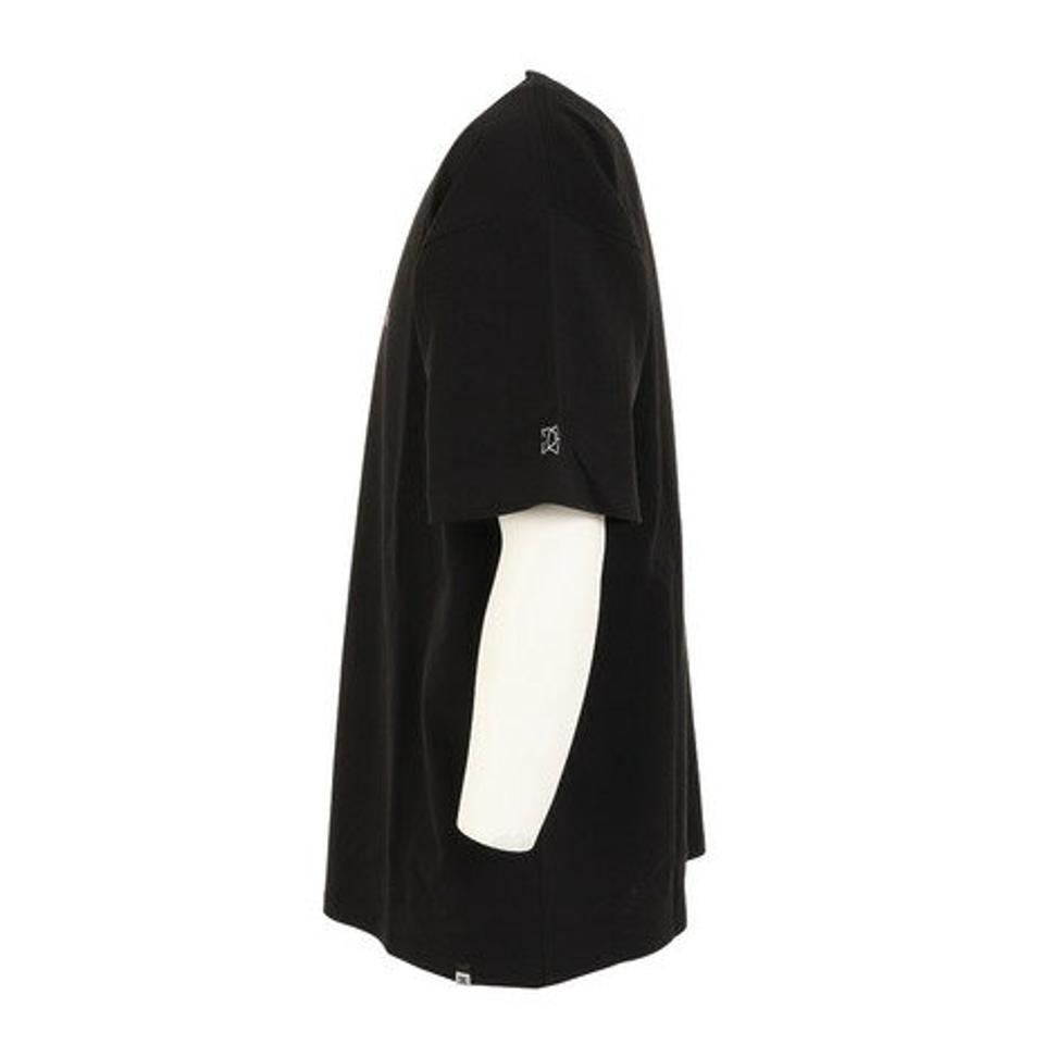 ディーシー・シュー(DC SHOE)(メンズ)半袖Tシャツ メンズ 23 HANDWRITTEN LOGO 23SUDST232056YBLK