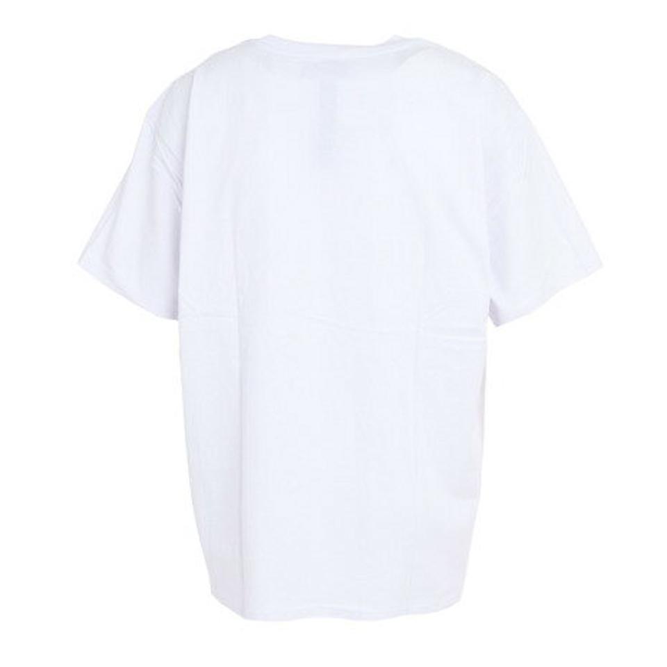 リヴィアプロジェクツ(Rivvia Projectu)(メンズ)半袖Tシャツ メンズ CAUSE&EFFECT RTE-23108-WHT