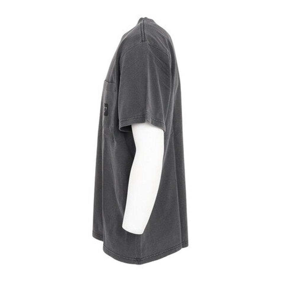 【20%OFFクーポン対象!8/10まで】リヴィアプロジェクツ(Rivvia Projectu)(メンズ)半袖Tシャツ メンズ CAUSE&EFFECT RTE-23108-BLK