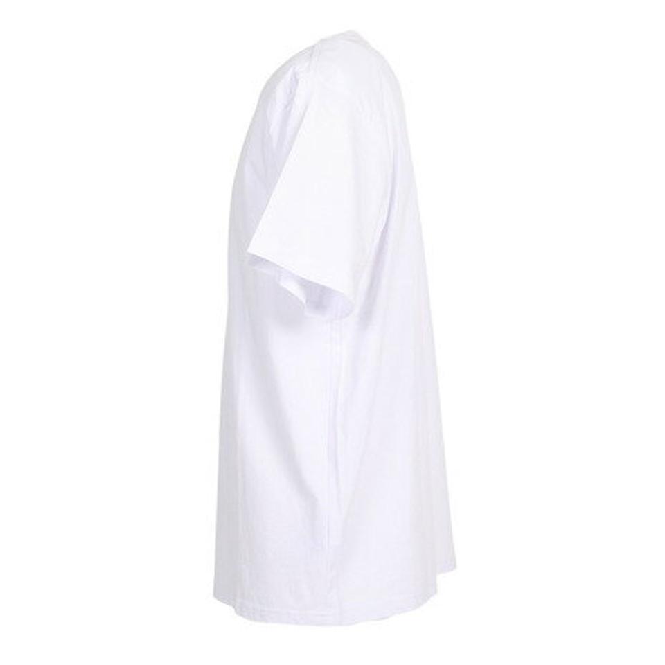 リヴィアプロジェクツ(Rivvia Projectu)(メンズ)半袖Tシャツ メンズ PROJECTING T-SHIRT RTE-23101-WHT