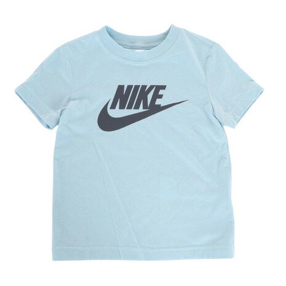 ナイキ(NIKE)(キッズ)半袖Tシャツ キッズ 上下セット ※要サイズ確認 86K789-W3Z