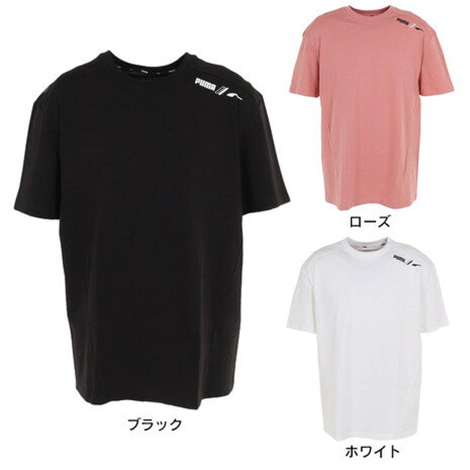 プーマ(PUMA)(メンズ)半袖Tシャツ メンズ ラドカル 847432