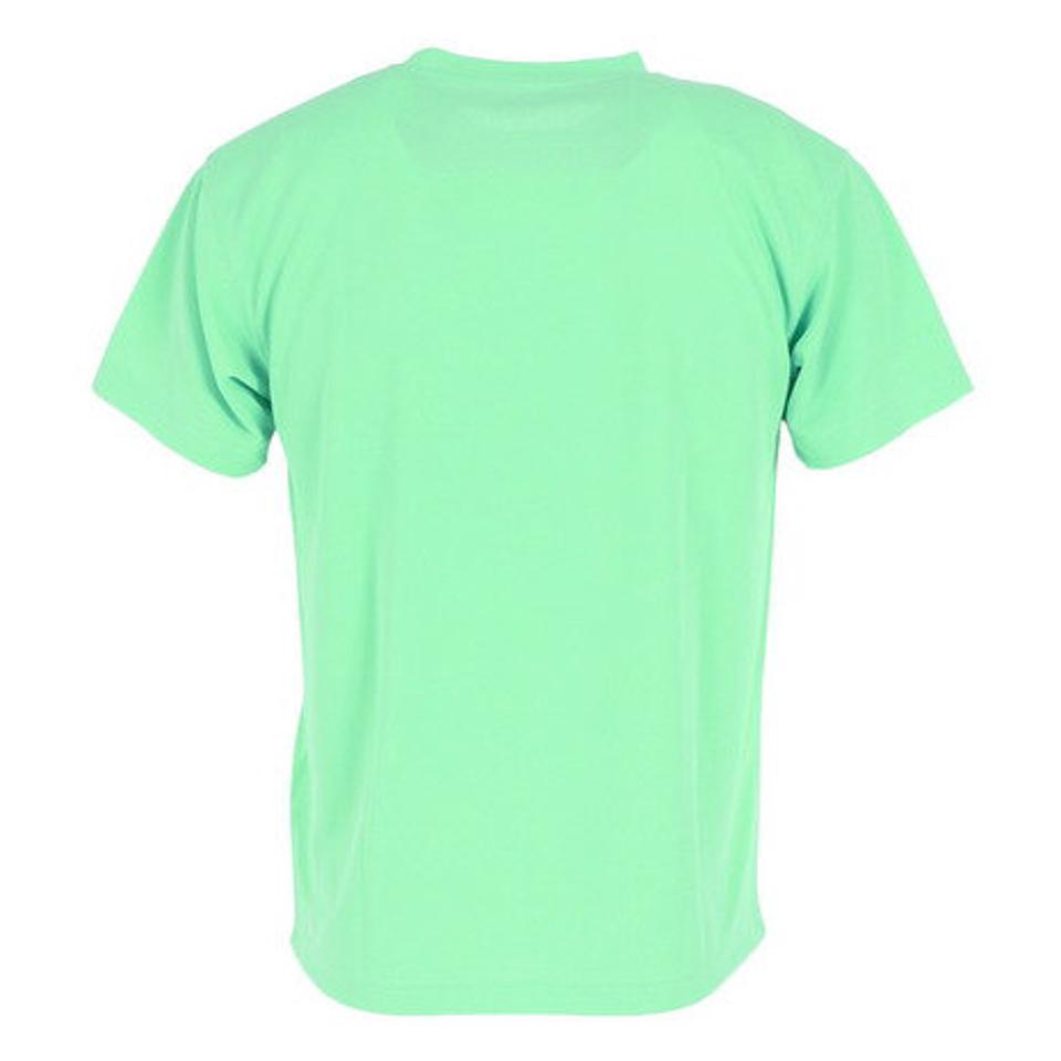 チャンピオン(CHAMPION)(メンズ)プラクティスTシャツ UVカット C3-RV300 520 バレーボールウェア スポーツウェア