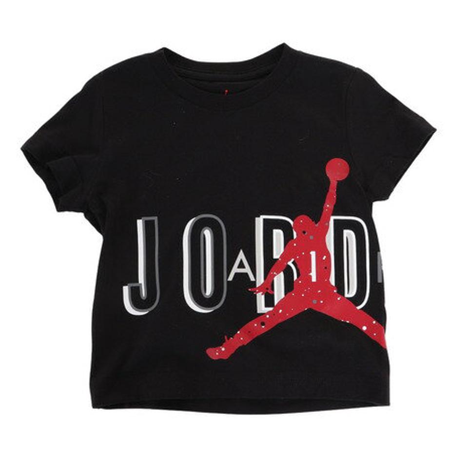 【20%OFFクーポン対象!9/7まで】ジョーダン(JORDAN)(キッズ)半袖Tシャツ キッズ 上下セット トドラー ジョーダン 75B225-R78
