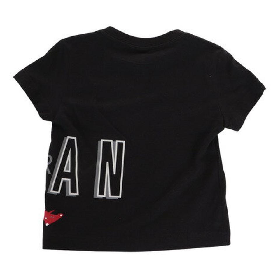 【20%OFFクーポン対象!9/7まで】ジョーダン(JORDAN)(キッズ)半袖Tシャツ キッズ 上下セット トドラー ジョーダン 75B225-R78