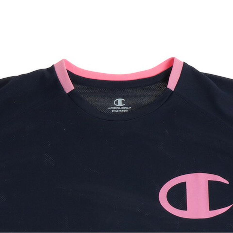 チャンピオン(CHAMPION)(メンズ)プラクティスTシャツ C3-RV302 370 バレーボールウェア スポーツウェア