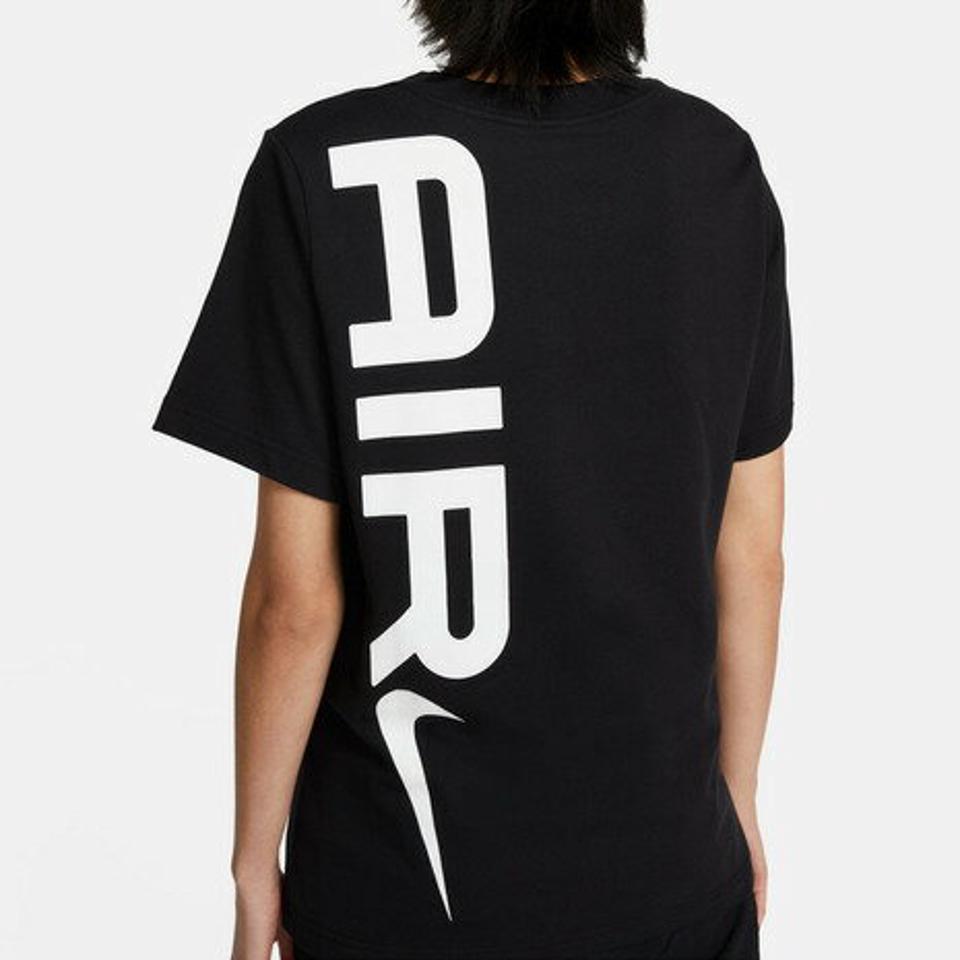 【15%OFFクーポン対象!11/16まで】ナイキ(NIKE)(レディース)半袖Tシャツ レディース NIKE AIR FD2564-010