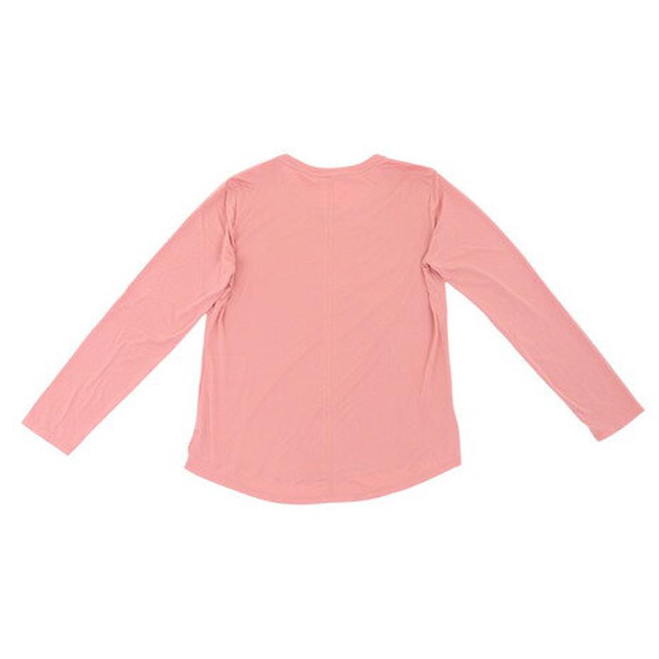 ナイキ(NIKE)(レディース)長袖Tシャツ レディース ワン ドライフィット スタンダード DD0642-618