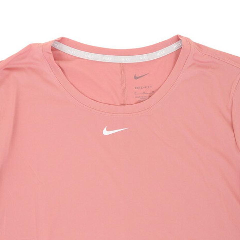 ナイキ(NIKE)(レディース)長袖Tシャツ レディース ワン ドライフィット スタンダード DD0642-618