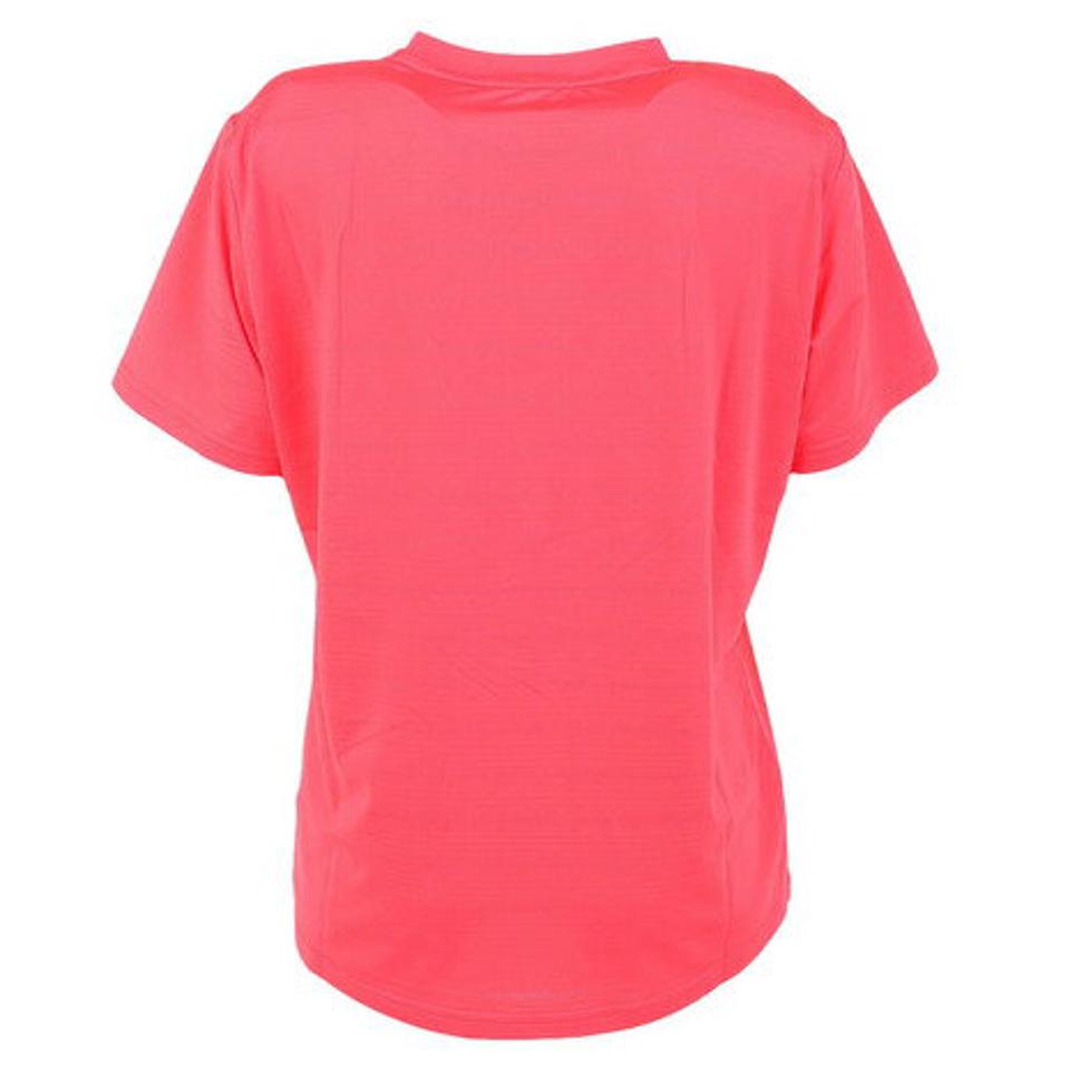 スキンズ(SKINS)(レディース)半袖Tシャツ レディース 吸水プリントTシャツ 185-28442-072