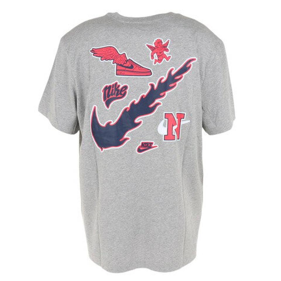 【2点10%OFFクーポン対象!9/7まで】ナイキ(NIKE)(メンズ)半袖Tシャツ メンズ スポーツウェア FD1321-063