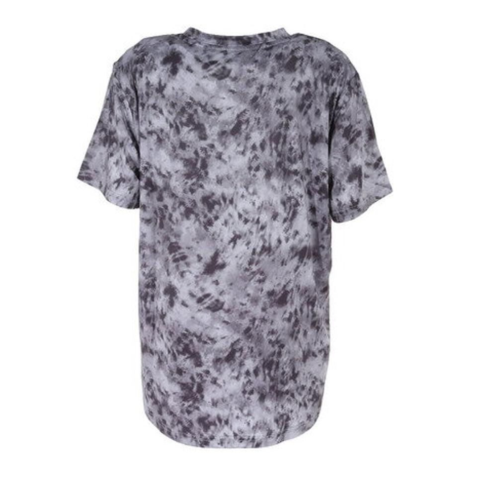 スキンズ(SKINS)(レディース)半袖Tシャツ レディース プリントTシャツ 185-28441