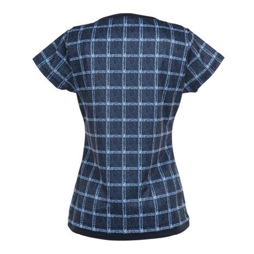 【1/25 24h限定 エントリー&対象3店舗買い回りで最大P10倍!】バボラ(BABOLAT)(レディース)テニスウェア レディース ピュア半袖Tシャツ BWG3377