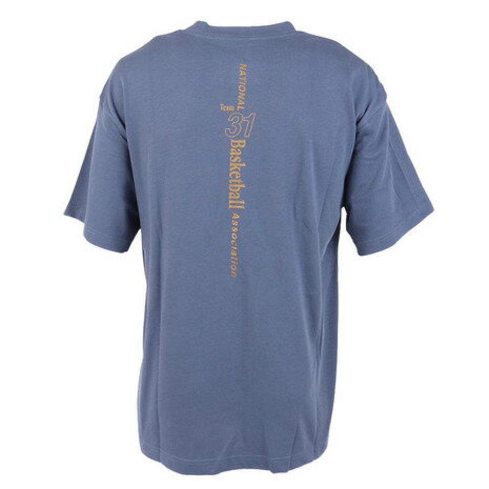 ナイキ(NIKE)(メンズ)バスケットボールウェア NBA PRM ESS チーム 31Tシャツ FJ0576-491