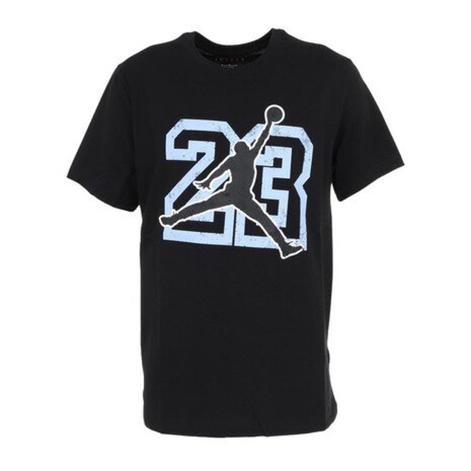 ジョーダン(JORDAN)(メンズ)バスケットボールウェア フライト エッセンシャル 半袖Tシャツ FB7395-010