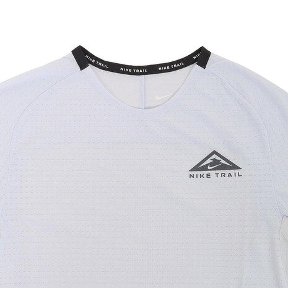 【20%OFFクーポン対象!8/30まで】ナイキ(NIKE)(メンズ)半袖Tシャツ メンズ ドライフィット トレイル ソーラーチェイス DV9306-085