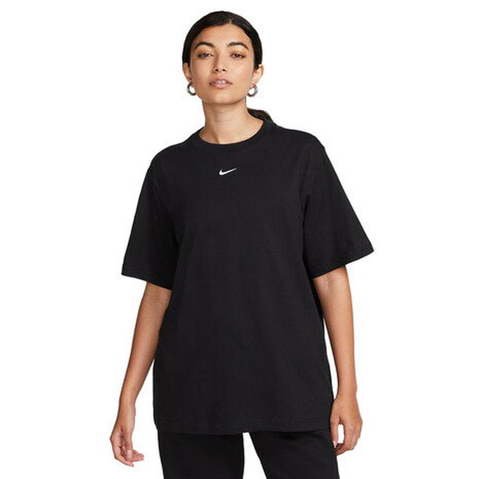 ナイキ(NIKE)(レディース)Tシャツ 半袖 レディース NSW エッセンシャル フェニックス FD4150-010