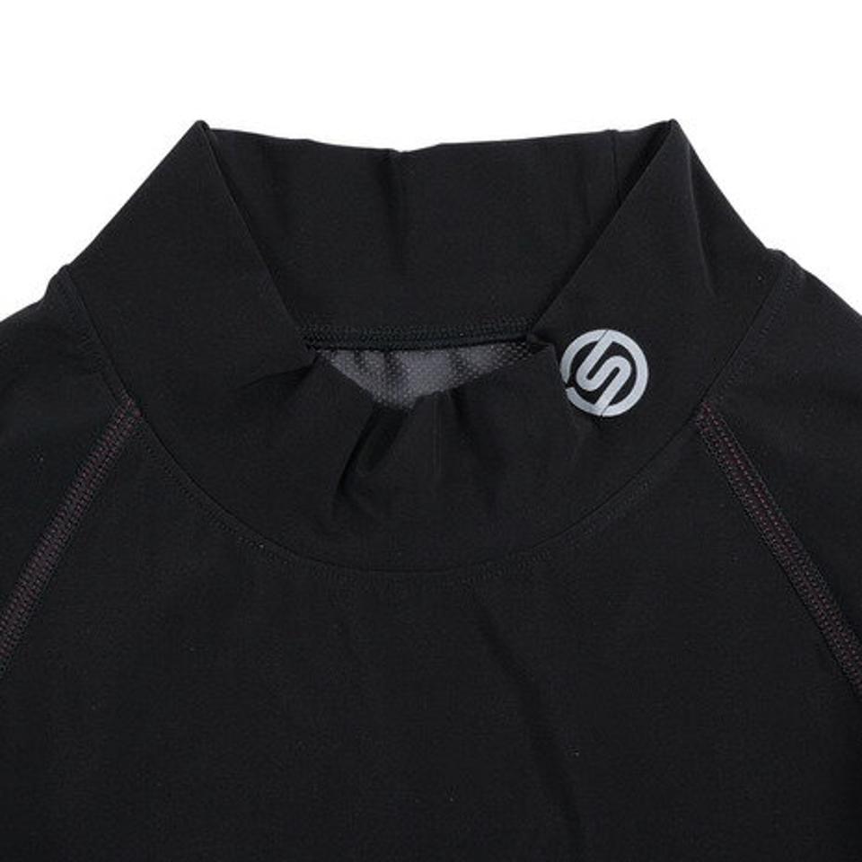 スキンズ(SKINS)(レディース)長袖Tシャツ レディース 保温 インナー SERIES-3 防寒タイプ 182-20312-019