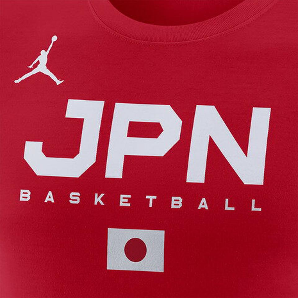 ジョーダン(JORDAN)(メンズ)Dri-FIT バスケットボール プラクティス Tシャツ FQ5939-657