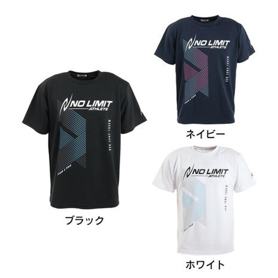 ニシ・スポーツ(NISHI)(メンズ)陸上ウェア アスリートプライドTシャツ 2811A352