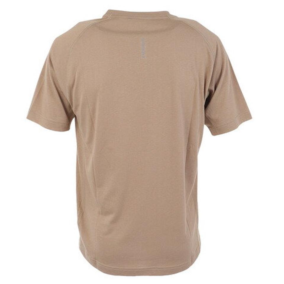 プーマ(PUMA)(メンズ)半袖Tシャツ メンズ RUN 524522 82 KHK