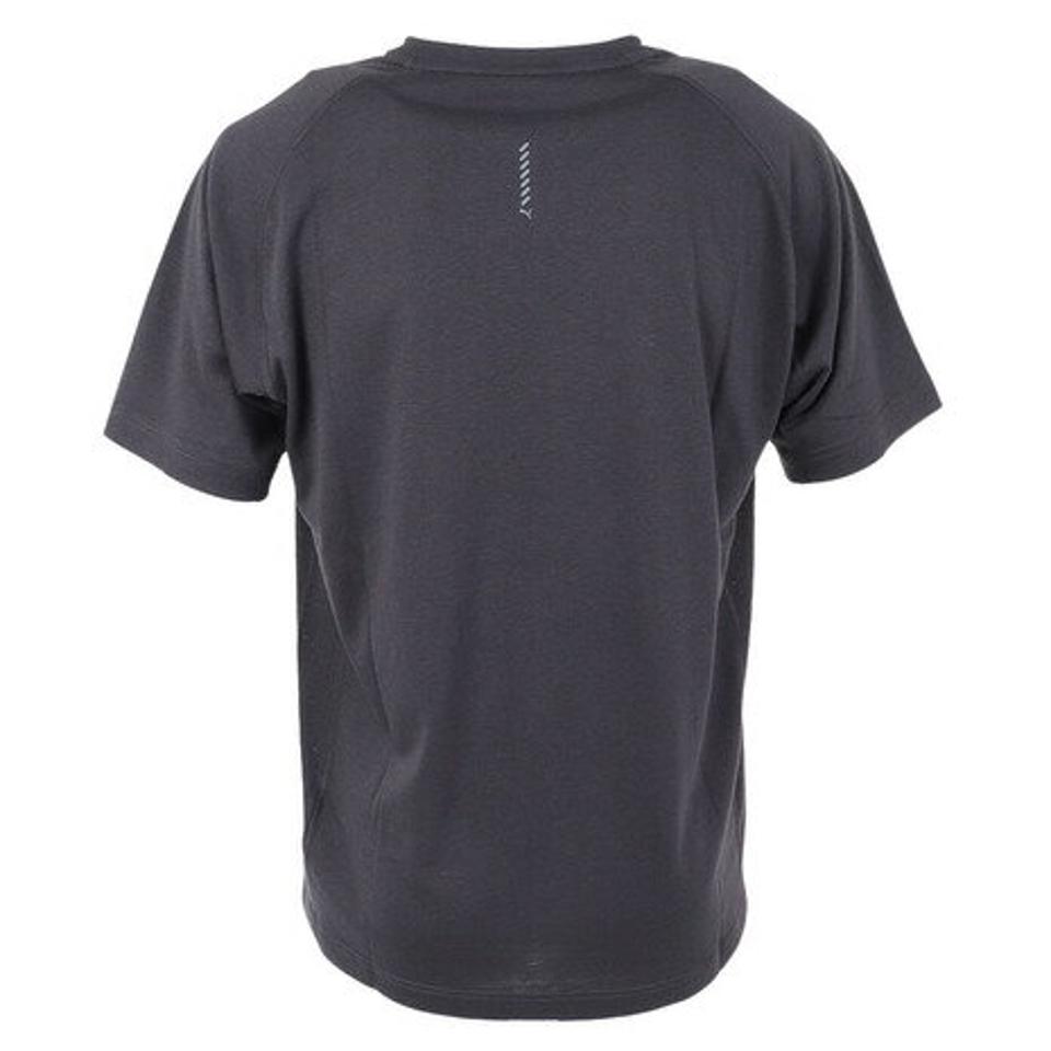 プーマ(PUMA)(メンズ)半袖Tシャツ メンズ RUN 524522 75 DGRY