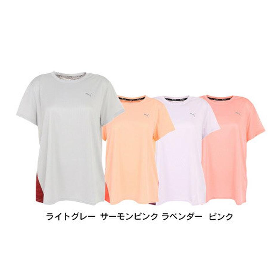 プーマ(PUMA)(レディース)半袖Tシャツ レディース ランニング フェイヴァリット 520181
