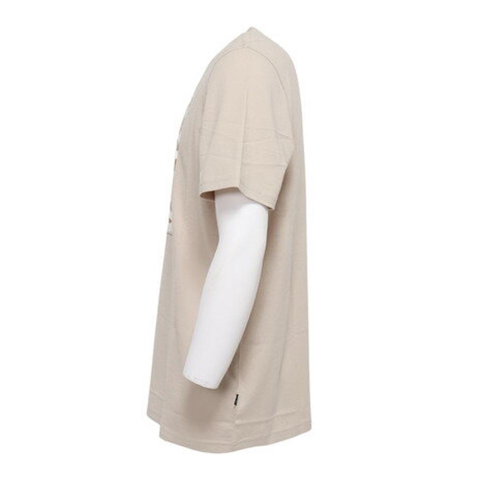 プーマ(PUMA)(メンズ)半袖Tシャツ メンズ ボックス ロゴ カモ 849085