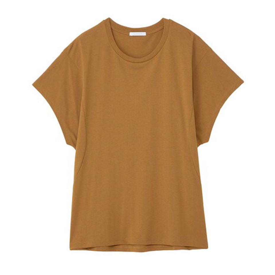 ダンスキン(DANSKIN)(レディース)半袖Tシャツ レディース ショートスリーブワイドTシャツ DC723321